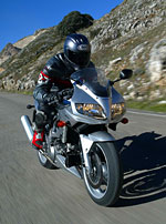 Suzuki SV1000S